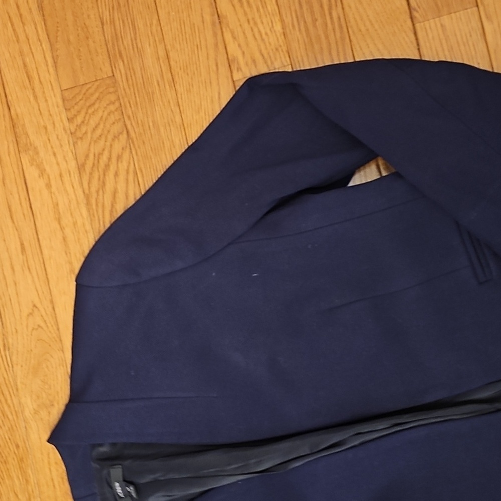 CCO J.Crew Going-out Blazer in Stretch Twill - Picture 6 of 11